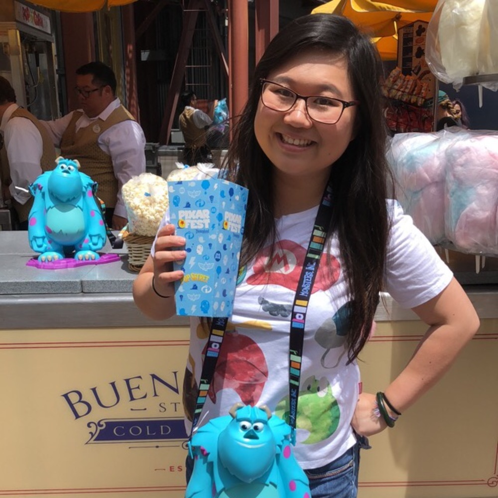 Meet your Posher, Maggie